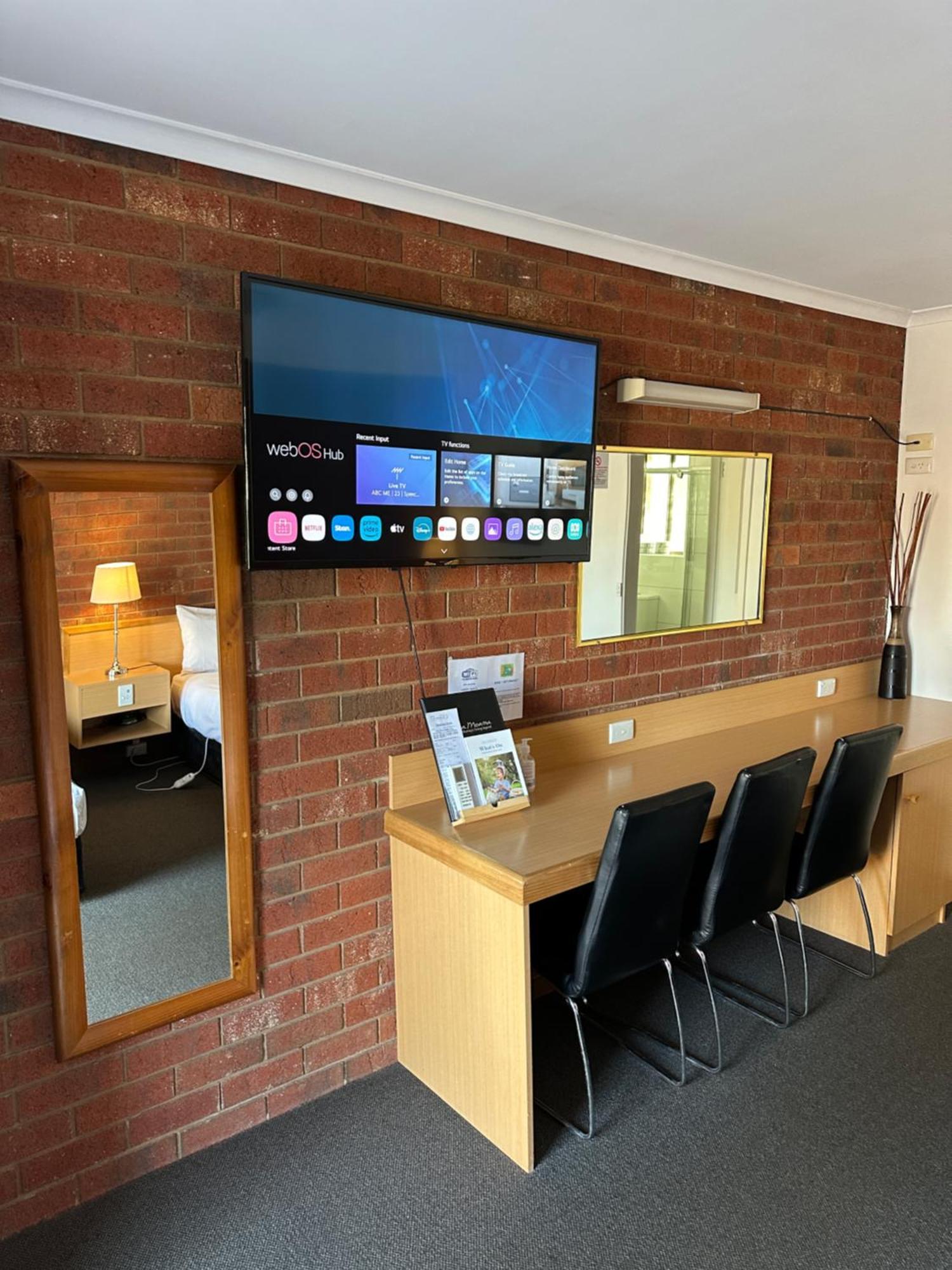 Pevensey Motor Lodge Echuca Exterior photo